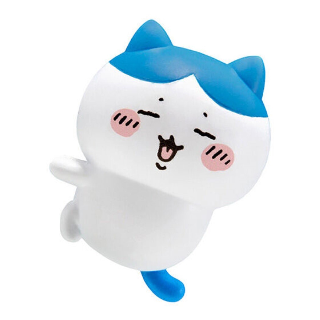 CHIIKAWA mini Cable Clinger Figure HC#4 Hachiware BANDAI Japan | eBay