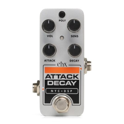 New Electro Harmonix PICO ATTACK DECAY Effects 767380 | eBay