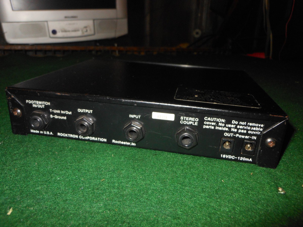 Rocktron CE1, ProRax, Compressor Expander, Vintage Unit | eBay