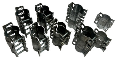 (Lot of 32) H100SWB “Hang-On” Swivel Bolt Conduit Hanger, R1TW Appleton ...