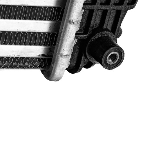 .for 14-2020,16 Maserati Ghibli Right Side Turbocharger Intercooler 16474840 3L - Picture 9 of 10