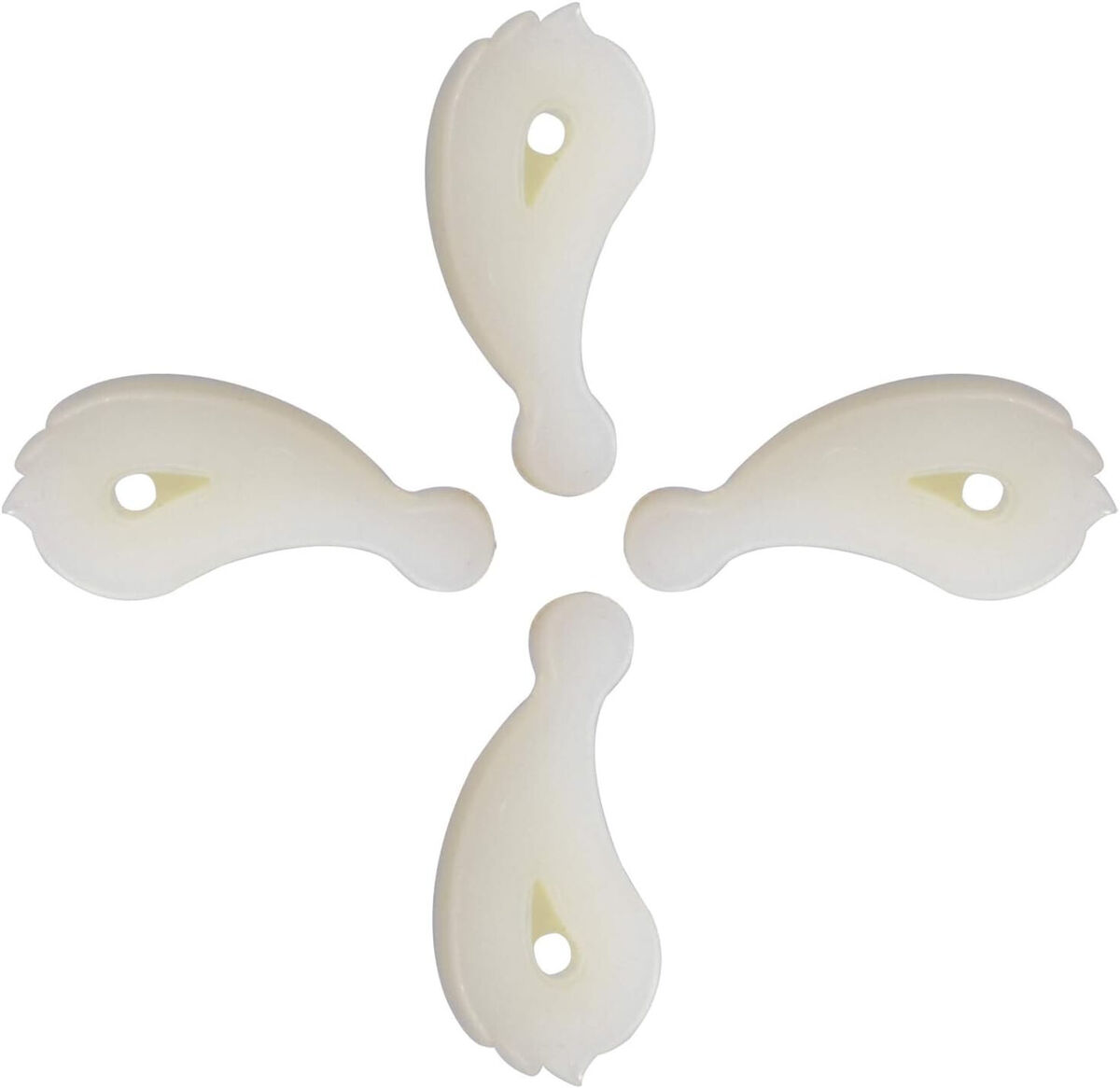 Whirlpool 80040 Retén Agitador Para Lavadora Paquete De 4 - Foto 3