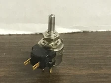 Honeywell Clarostat GS1G040S503DA 50K 50,000 ohm ohms Potentiometer New NOS