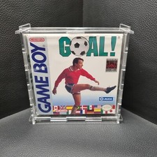 Thumbnail of ebay&reg; auction 125904767182 | Game Boy Goal! • Zustand Gut • Ink. Anleitung • OVP • Nintendo • USA • Gameboy •
