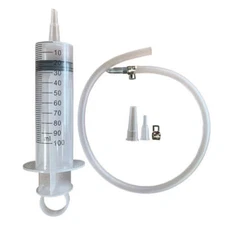 Apico Brake Bleeder Kit with 100ml Syringe