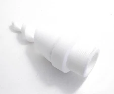 Spraying Systems HHSJX 1-1/2"SpiralJet Spray Nozzle (1-1/2HHSJX-TEF90820) PPD 