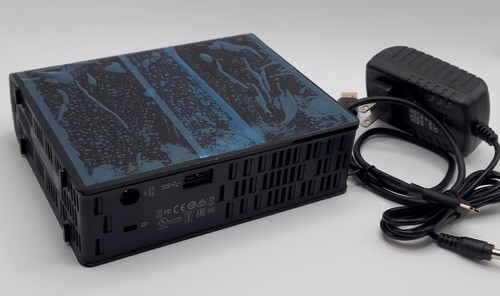 Western Digital 14TB Elements Desktop External Hard Drive • w/ Power & USB Cable - Photo 2/2