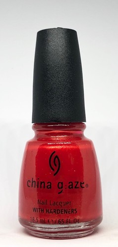 China Glaze Nail Polish 0.5fl.oz Full Size List #2 - Picture 155 of 251