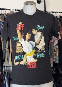 Jeff Beck Shirt | eBay