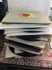 Lot Of (94) Beatles 45rpm Vinyl Records Untested Orange Yellow Labels Capital