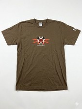 Vintage U2 Vertigo Tour T Shirt L 2005 Dismantle American Apparel Made In USA