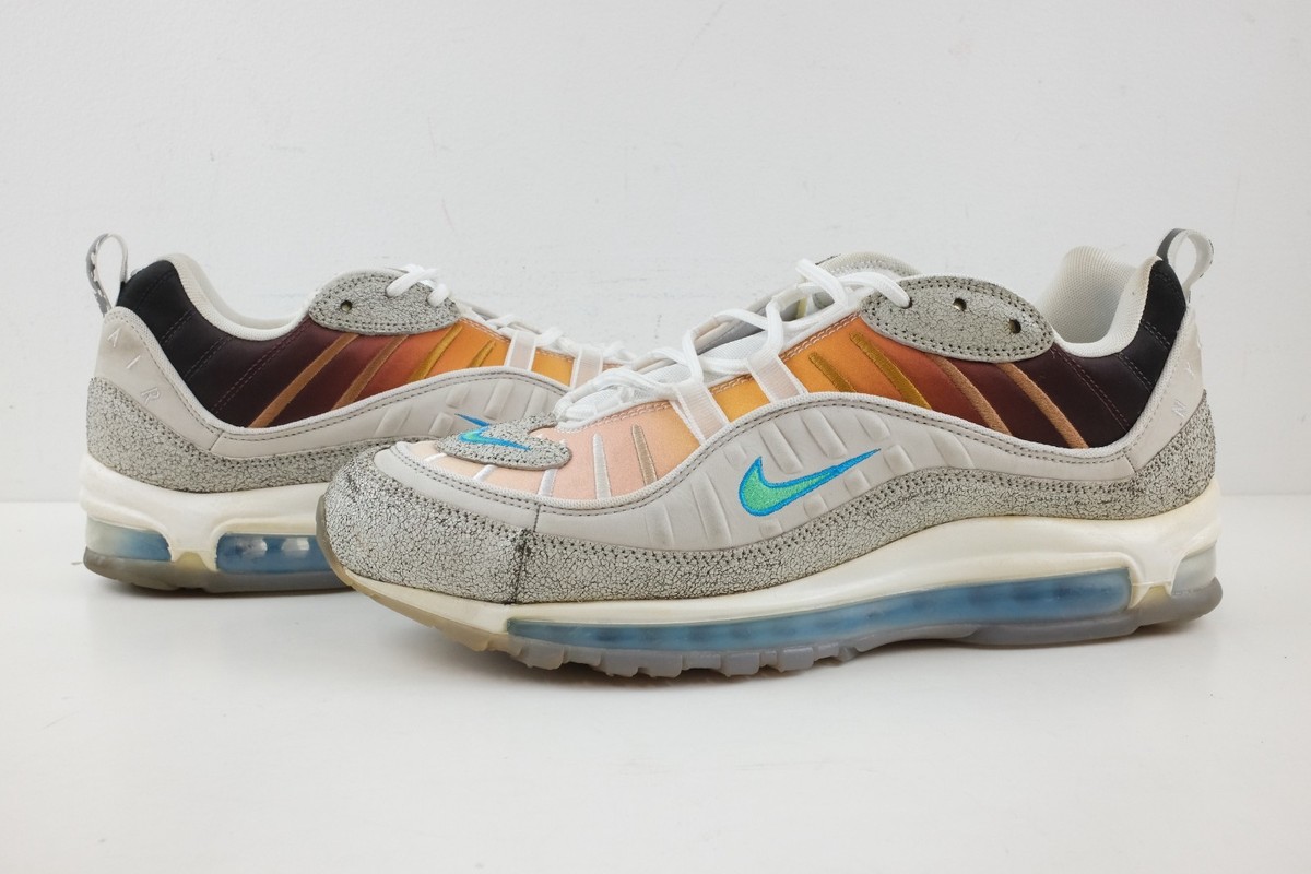 マニー　コラージュトレー 2019 Nike Air Max 98 La Mezcla size 11.5 Used w/Box | TRUSTED
