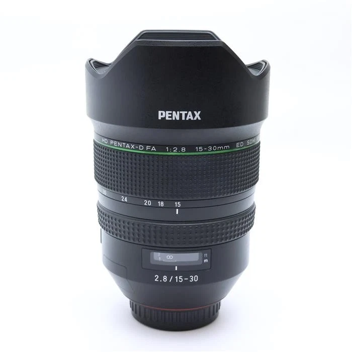 PENTAX 15-30mm Focal Camera Lenses for sale | eBay