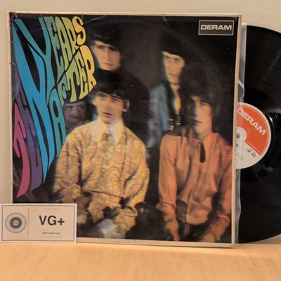 Ten Years After | Ten Years After | Vinyl LP 1971 Deram SML 1015 | VG+/VG+
