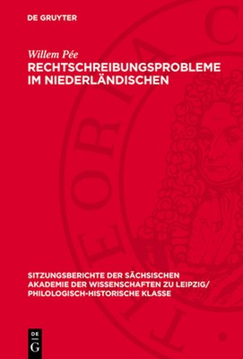 Rechtschreibungsprobleme Im Niederlndischen: Probleme Der Niederl?ndischen Recht