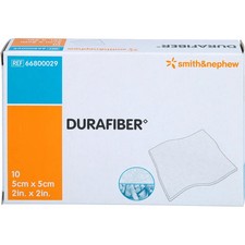 Durafiber 5x5 cm Verband 10St - 16655766