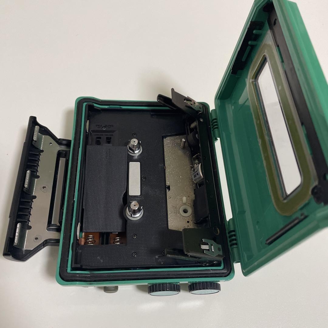 希少品 Sony Sports Walkman WM-F5 Okinawa Sony WM-F5 ▷ Walkman.land