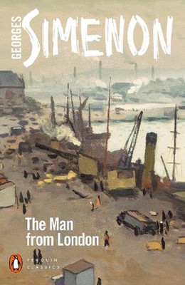 The Man from London by Georges Simenon (English) Paperback Book