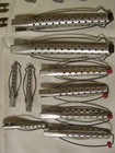Vtg Aluminum Hair Rollers Rods Finger Wave Clips Goody Solo Tip Top Hollywood…. — photo 4