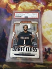 2024 Panini Rookies & Stars - Draft Class Caleb Williams #DC-CWS (RC) Psa 10