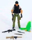 Shipwreck V19 50th Anniversary G.I. JOE COBRA 25th LOOSE