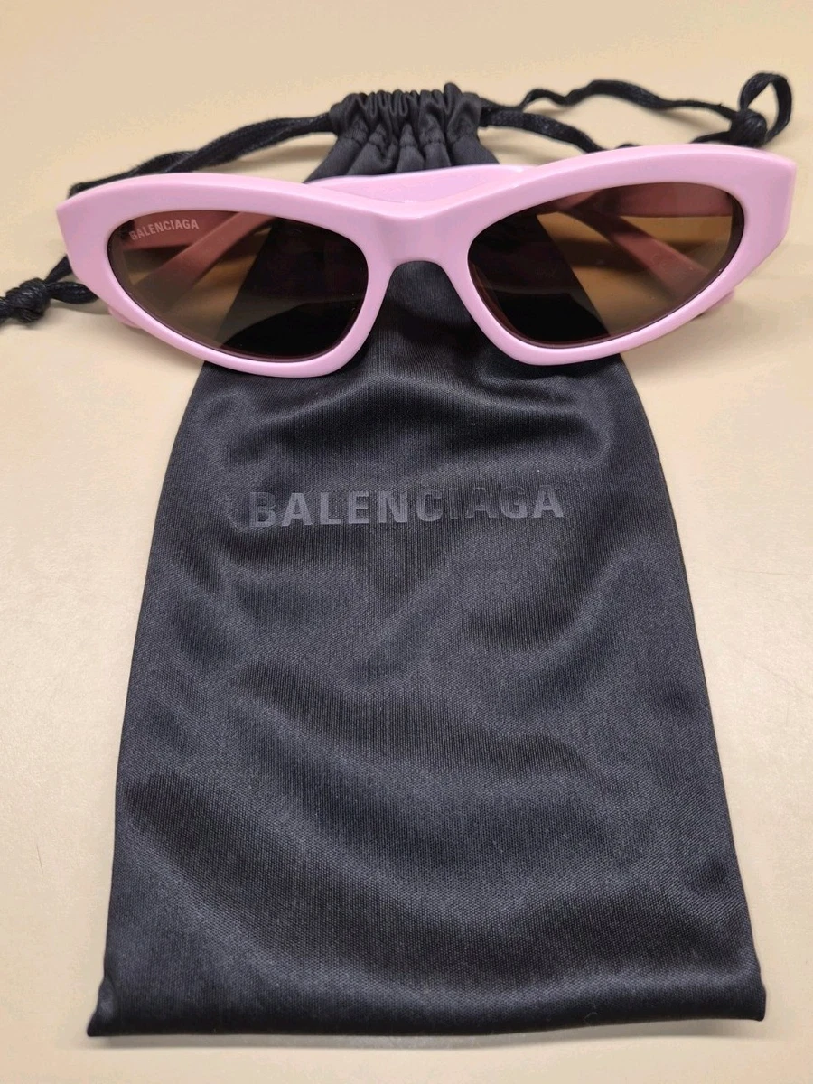 Balenciaga Cat Eye Sunglasses Pink for Women for sale | eBay display picture 1