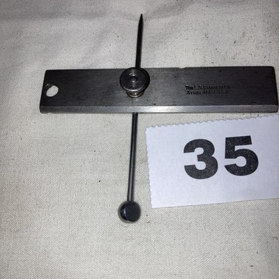 Starrett Tiefenmesser ENGINEERING