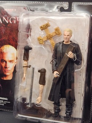 Diamond Select Toys Buffy Vampire Slayer Destiny Spike  Angel Series 2