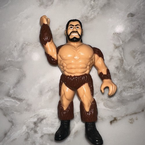 1994 WWF Hasbro Series 10 Giant Gonz�lez�with Gian...