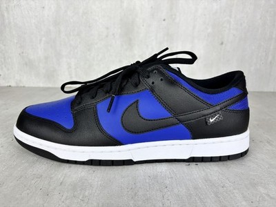 Nike Dunk Low Retro Gr 45,5 Herren Sneaker Schuhe Sportschuhe Blau HF5441 401