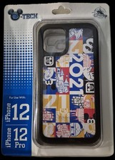 Disney Parks D-Tech iPhone 12 or iPhone 12 Pro Case 2021 Mickey  Friends
