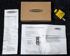 BANNER 26834 Mini-Beam Diffuse-Mode Photoelectric Sensors SM312DQD