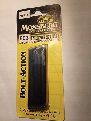 Mossberg 802/803 Plinkster .22LR 10 Rd Magazine 