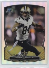 2014 Bowman Chrome Refractor Kenny Stills #91 0k2i
