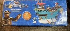 Skylanders Swap Force Funplay Hideaway Flynn's Ship Storage & Play in One