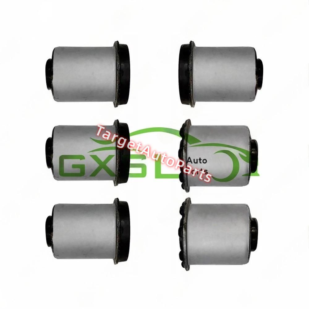Bentley Mulsanne Rear Upper Control arm bushings 12 pcs