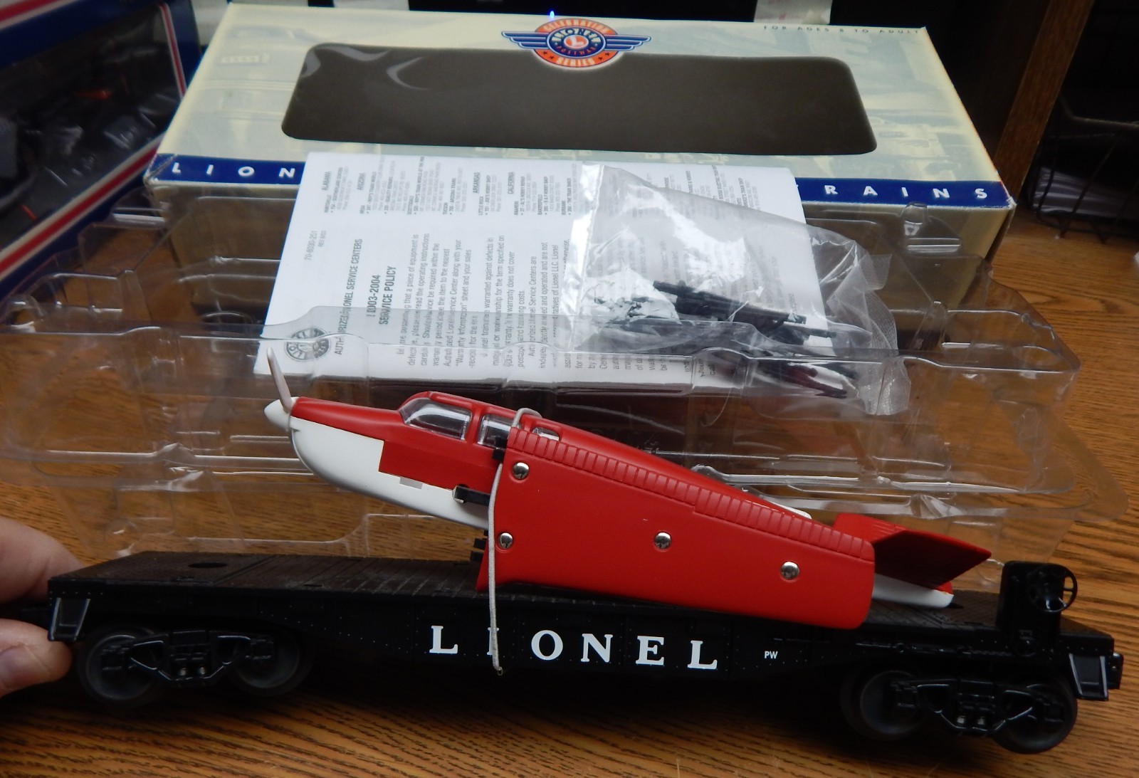Click here to see eBay Auction