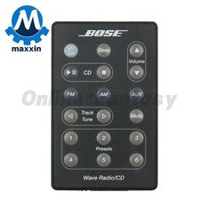 New Remote Control Fit for Bose Wave Radio/CD Remote Control 193334-B10