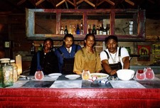 Rappers Never Kilo Wildstyle and Coldhard of Crucial Conflict pose- Old Photo 6