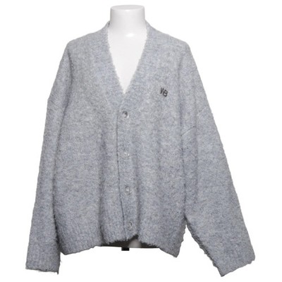 WRSTBHVR, Strickjacke, Damen, Größe: M, Grau #Bg3