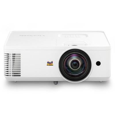 ViewSonic 4000 Lumens XGA HDMI Short Throw Projector - PS502X