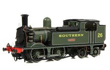 EFE Rail E85016 LSWR Adams O2 W26 Whitwell SR Maunsell Green