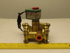 ASCO 8316 56 SOLENOID VALVE 110/120V 50/60Hz