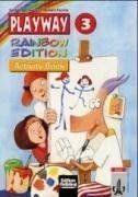 Playway: Playway 3 Rainbow Edition, Activity Book v... | Buch | Zustand sehr gut
