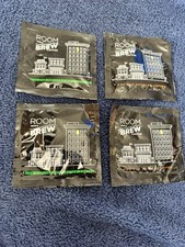 Wybór pokoju hotelowego z kawą parzoną (4) 1 filiżanka-2 bezkofeinowe 2 regularne