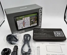 Garmin dezl OTR720 Easy-to-Read 7" GPS Truck Navigator 010-02924-00