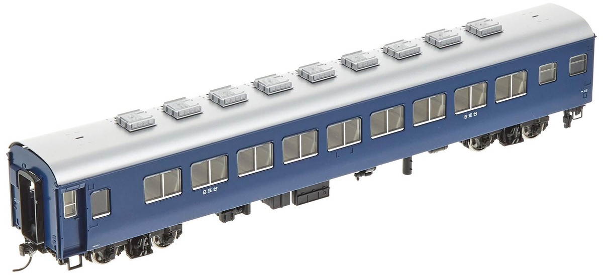 TOMIX CREATING MODELS RAILWAY Nゲージ HO TOMIX HO Gauge Ohane 12 HO-5014 Railway Model Passenger Car