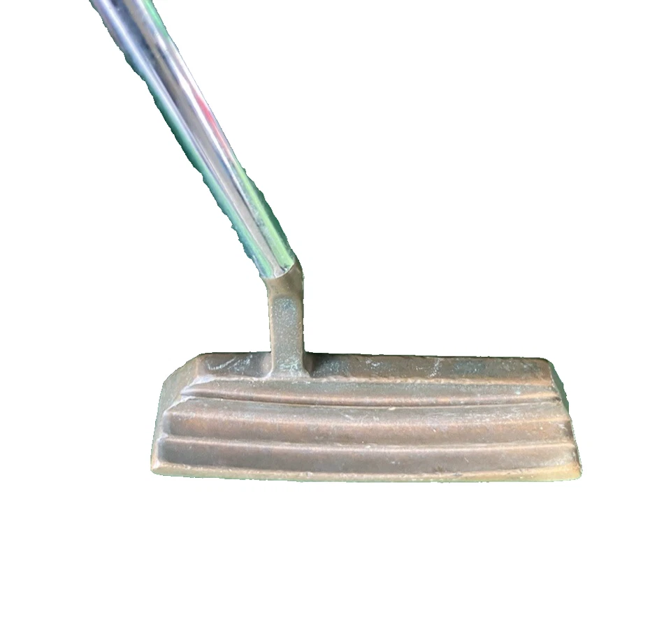 Founders Club MPF Series III Beryllium Copper Putter RH Steel 35" Nice Wrap Grip - Image 3 of 4