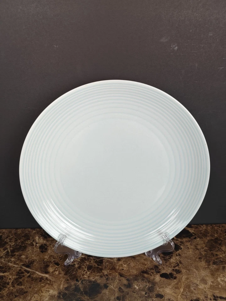 Set Of 4 Royal Doulton Gordon Ramsay Maze Dinner Plates Blue - Изображение 2 из 4