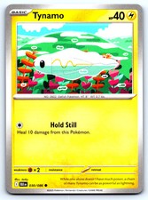tynamo pokemon card price Tynamo - Lightning